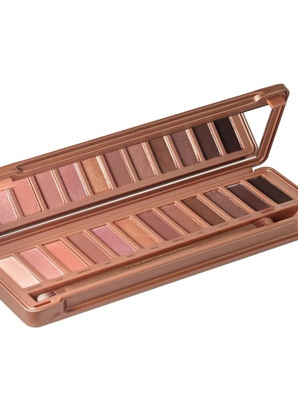 Urban Decay Naked3 Rose, Pink & Taupe Eyeshadow Palette